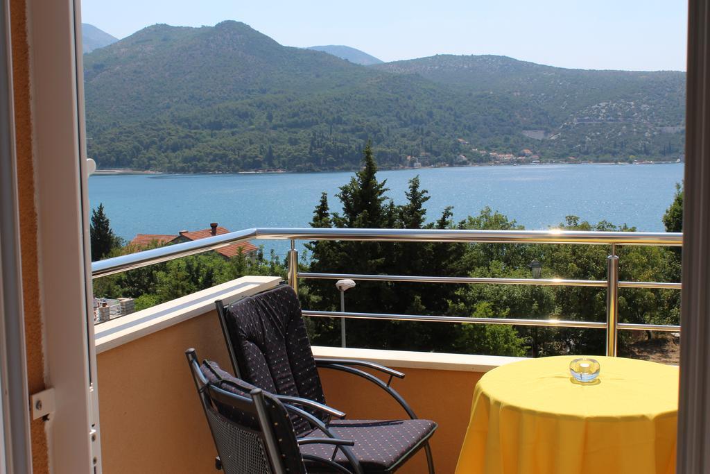 Slano Bay Apartments Quarto foto
